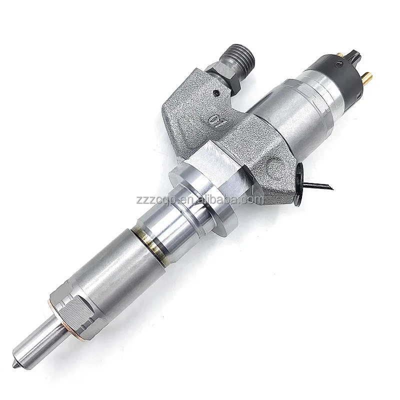 Common Rail Diesel Fuel Injector 0 445 120 008 0445120008 for 2001-2004.5 GM Chev-y GMC Duramax 6.6L LB7 Truck Engine Parts