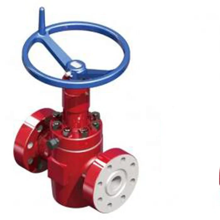 Api 6a Cameron Fc Gate Valves Manual From China