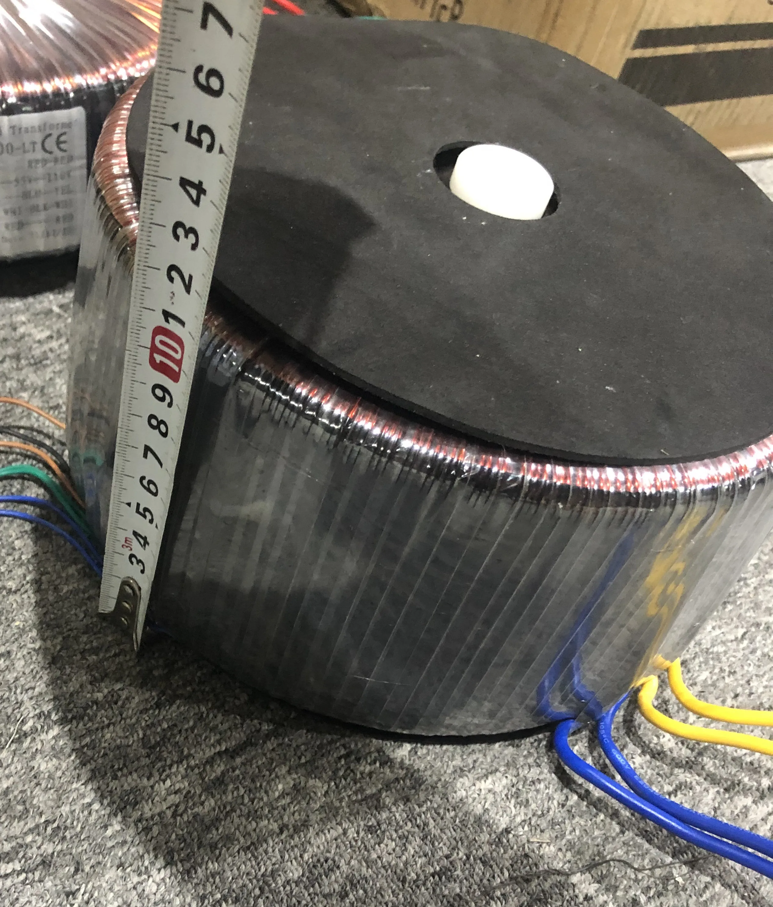 21inch Subwoofer Power Amplifier Class Td 2ohm Stable Amplifier Pk3300