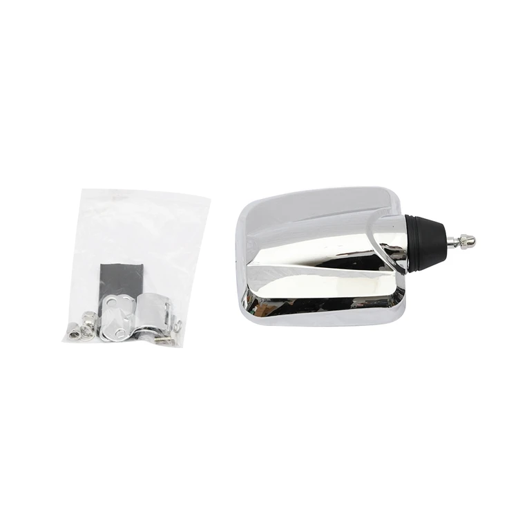 Factory Wholesale Side Rearview Mirror Manufacturer Truck Chrome-plated Rearview Mirror for Isuzu Hino Fuso Nissan UD