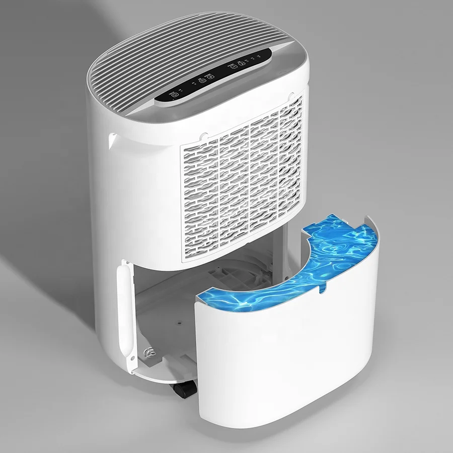 Smart Home Use Dehumidifier, QL-ST20, 20L, LED - detail 28