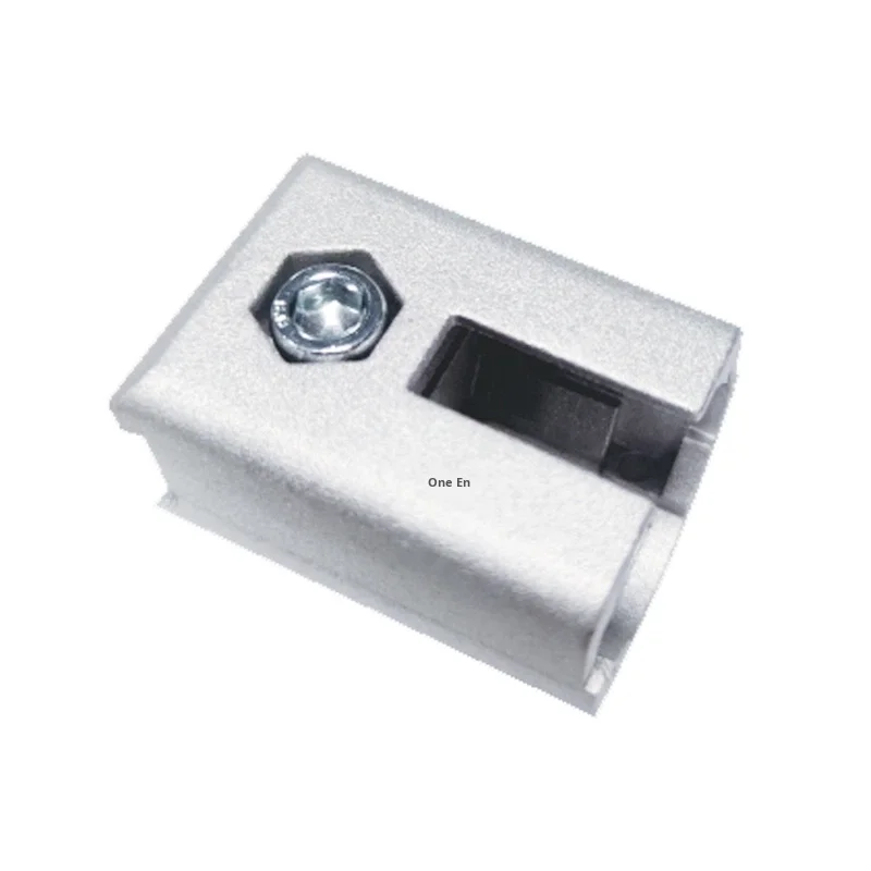 Bearing Flow Rack Connector Third Generation Line Rod Accessories D28 Aluminum Alloy Lean Pipe Hexagon Head Flow Rack