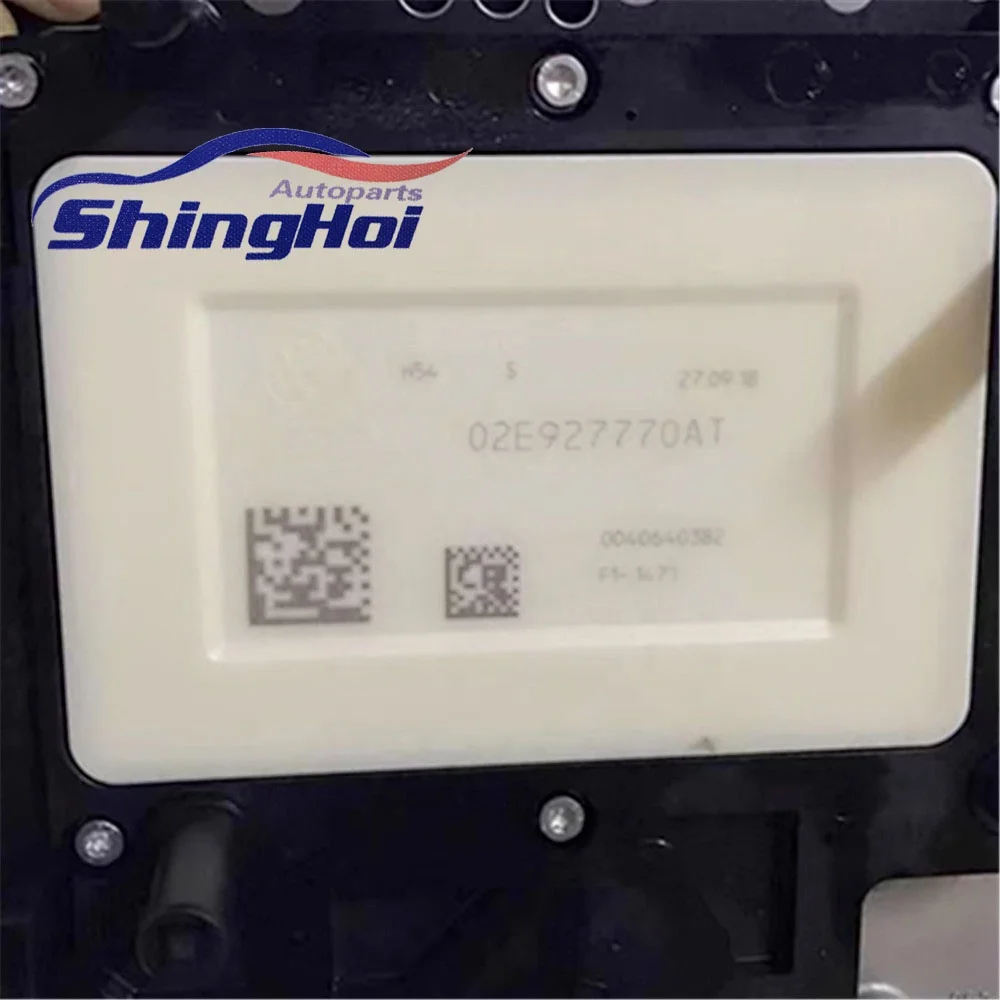 DQ250 DSG 02E Transmission Mechatronics Control Unit 02E927770AT