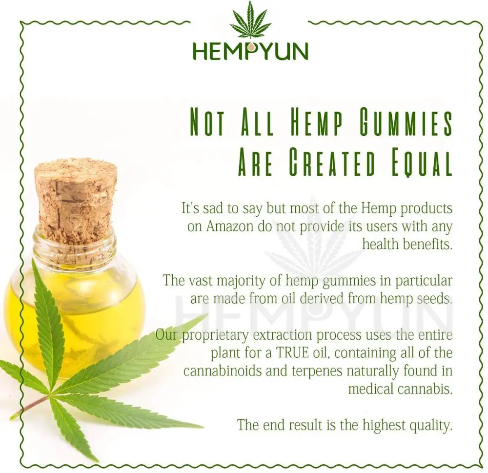 
 Вкусные gummy медведь КБР 750 мг 1000 мг КБР gummies  