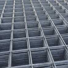 Economical Galvanized Wire Mesh Guardrail Net for Construction Agricultural Farming Square Hole Shape Welded for Fence Use