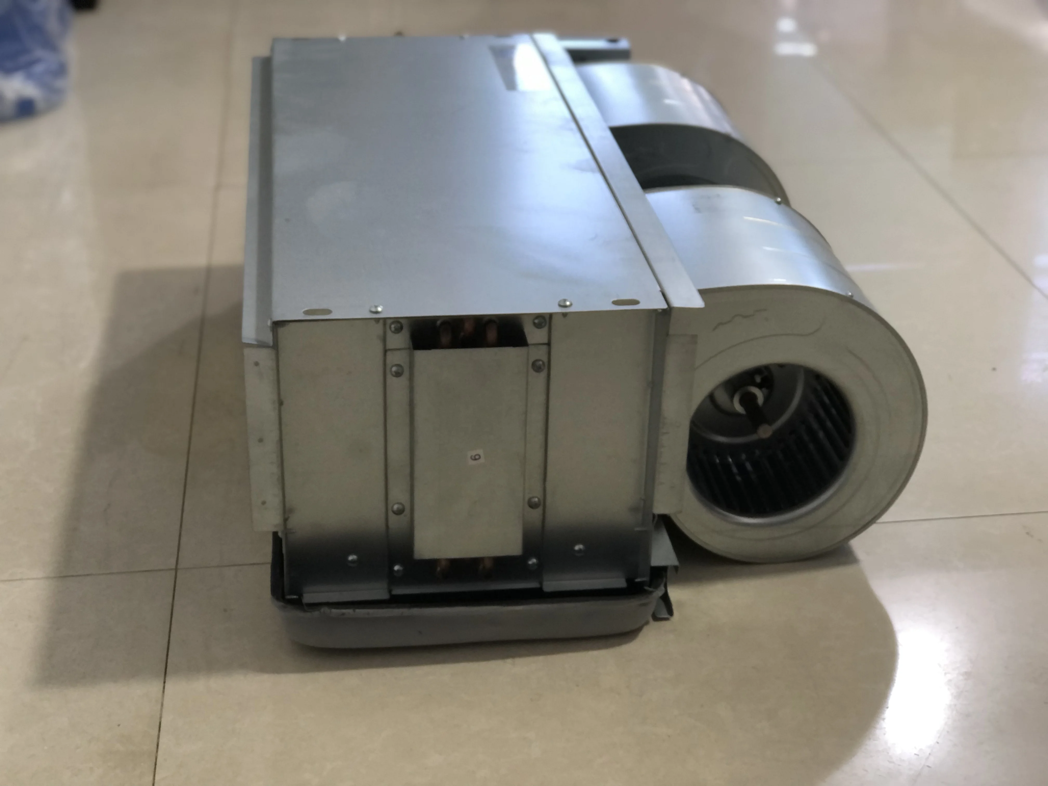 Multifunctional Mini Used Industrial Air Conditioner Vertical