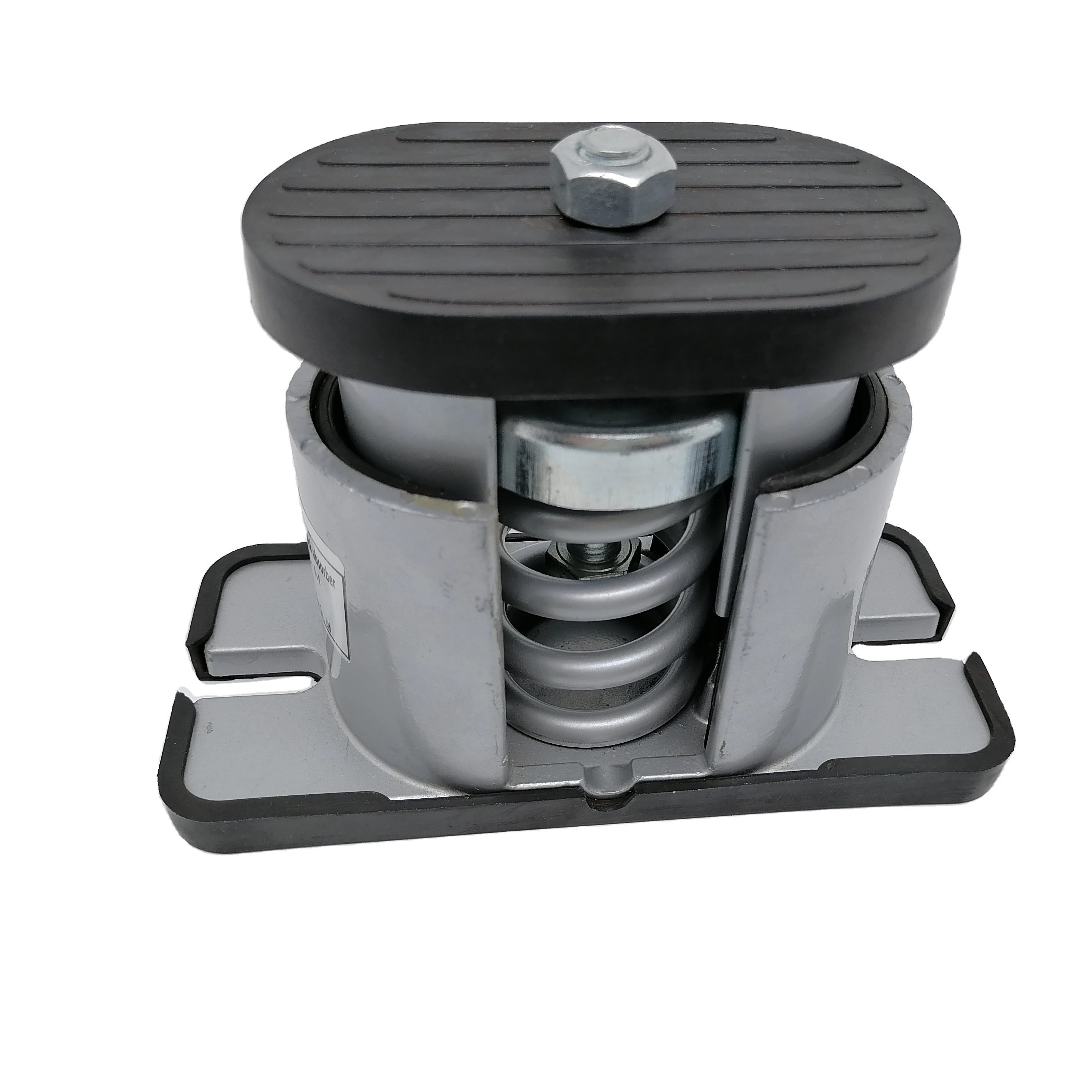 Fan and Air Conditioning Spring Spring Anti Vibration Mount Hvac Spring Vibration Isolator Free Standing Isolator