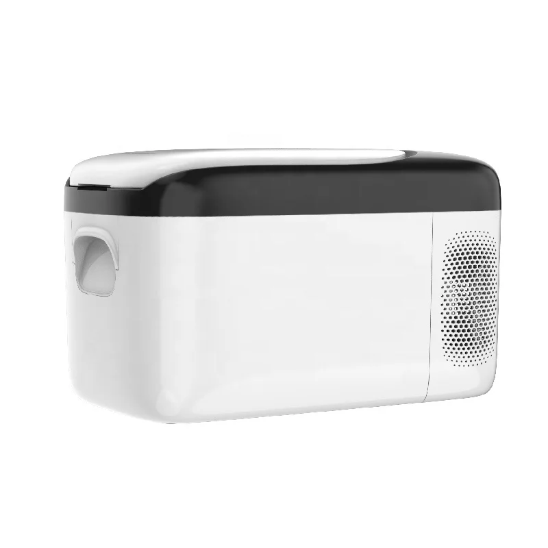 Портативный мини-холодильник 12 В, автомобильный холодильник, холодильник для автомобиля