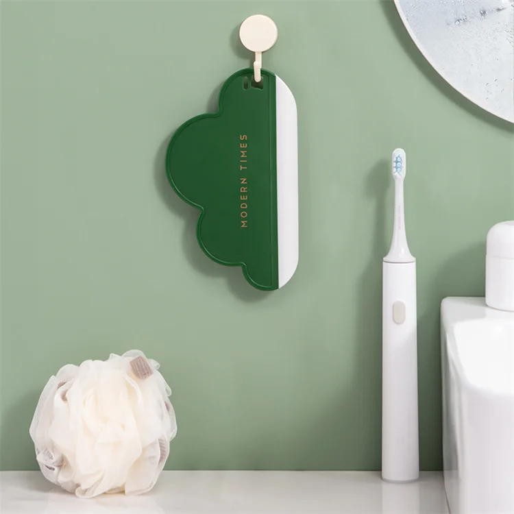 Cloud Shaped Countertop Squeegee, Cleaning Tool For Mirror, Glass