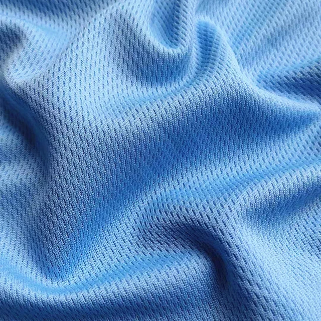 thick mesh fabric polyest