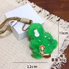14-Christmas Keychain(contact us for catalog to get 6000+styles