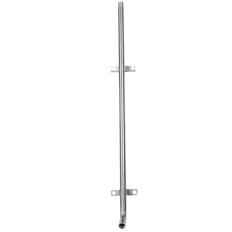 Stainless Steel  Tube  with One Connection 750 for Animal Drinking