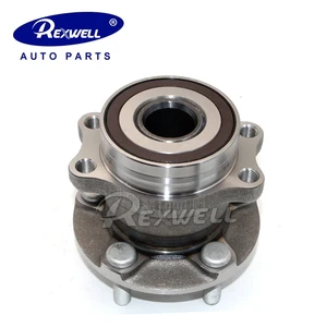 High Quality OEM 28473-FJ020 28473-FJ000 28473-FL040 Auto Rear Wheel Hub Bearing Unit Assembly for Subaru Impreza Forester AWD