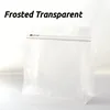 frosted transparent