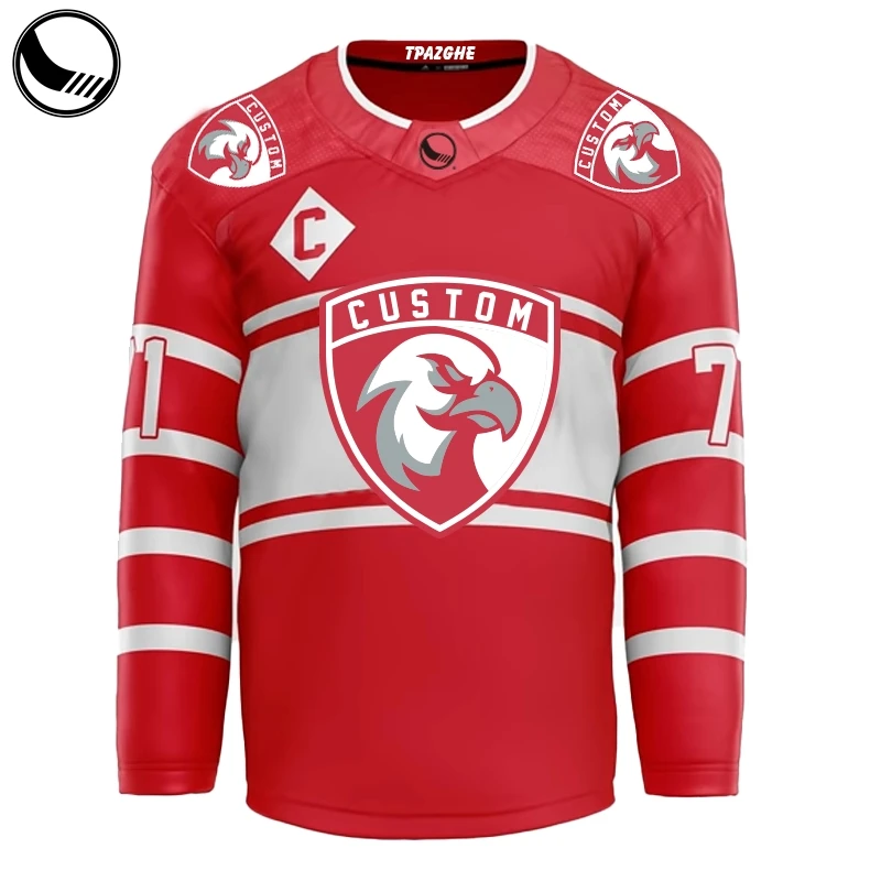 Custom Made Practice Ice Hockey Practice Jerseys Wholesale