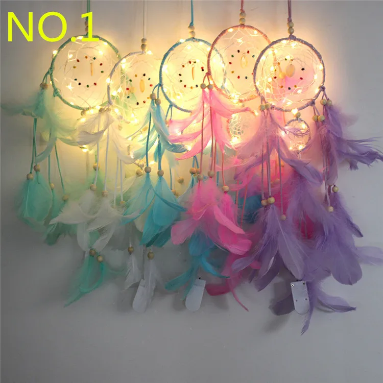 Dream Catcher Wind Chimes