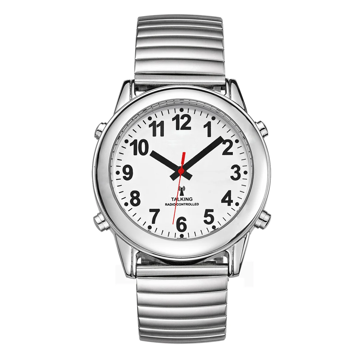 Atomic Talking Watch Visually Impaired Talking Watch For The Blind Or