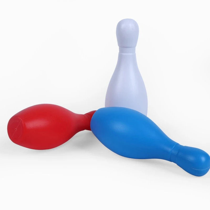 12-teiliges Bowling Set Für Kinder - Inklusive Tragetasche Für Indoor & Outdoor Spaß