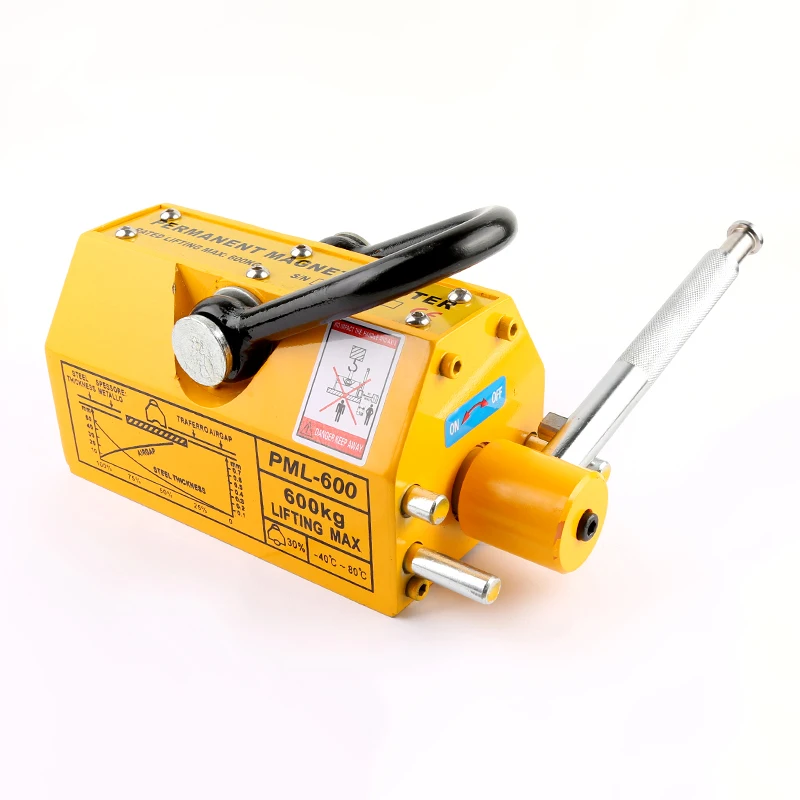 Lifting 3 Times Safety Factor Permanent Lifter For