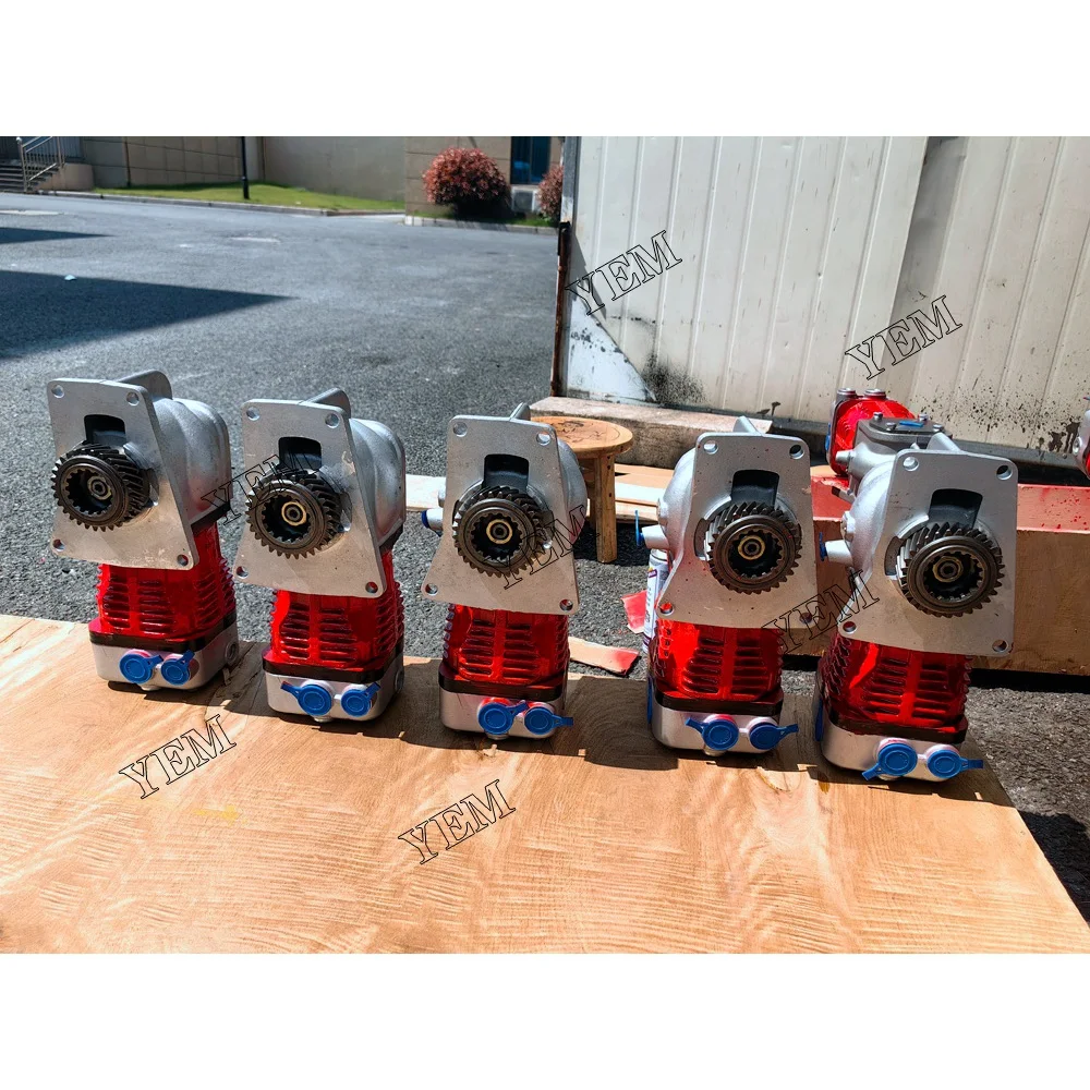 De12tis Compressors 65.54101-7071 Fit for Doosan Daewoo Engine.