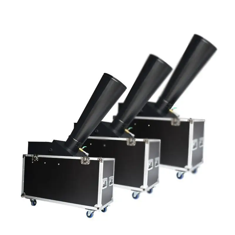 卸売りCO2大型紙吹雪機紙ブラストランチャーキャノンマシンクラブ