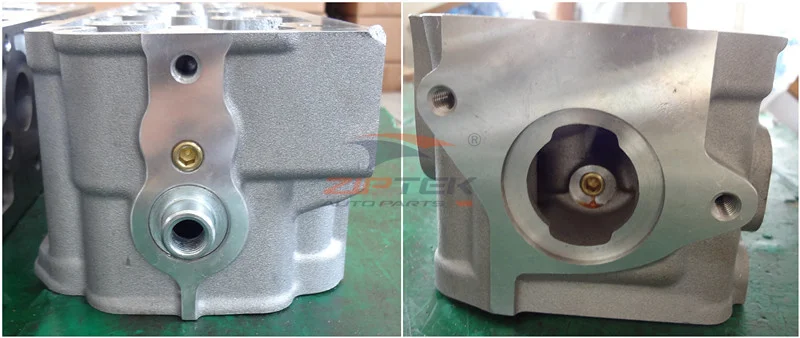 93339388 96814892 C16SE Cylinder Head for Opel Corsa A Astra F 1.6