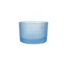Blue sandblasting