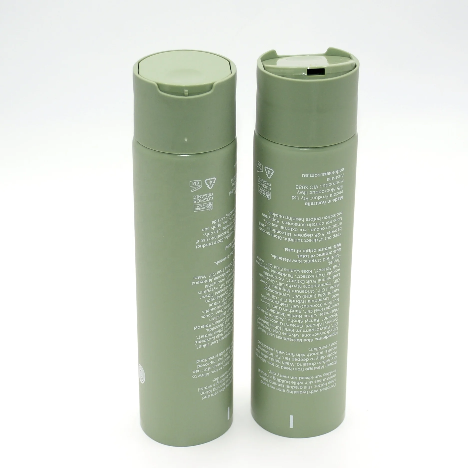 180ml 240ml 200ml 250ml 40mm 50mm body cream skin care shampoo tube packaging with press Disc Top Cap Lid