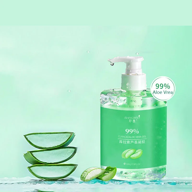 best pure aloe vera gel for face Goodcare Aloe Vera Gel - 300gm