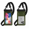 Transparent-Army Green