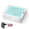 Blue-EU plug