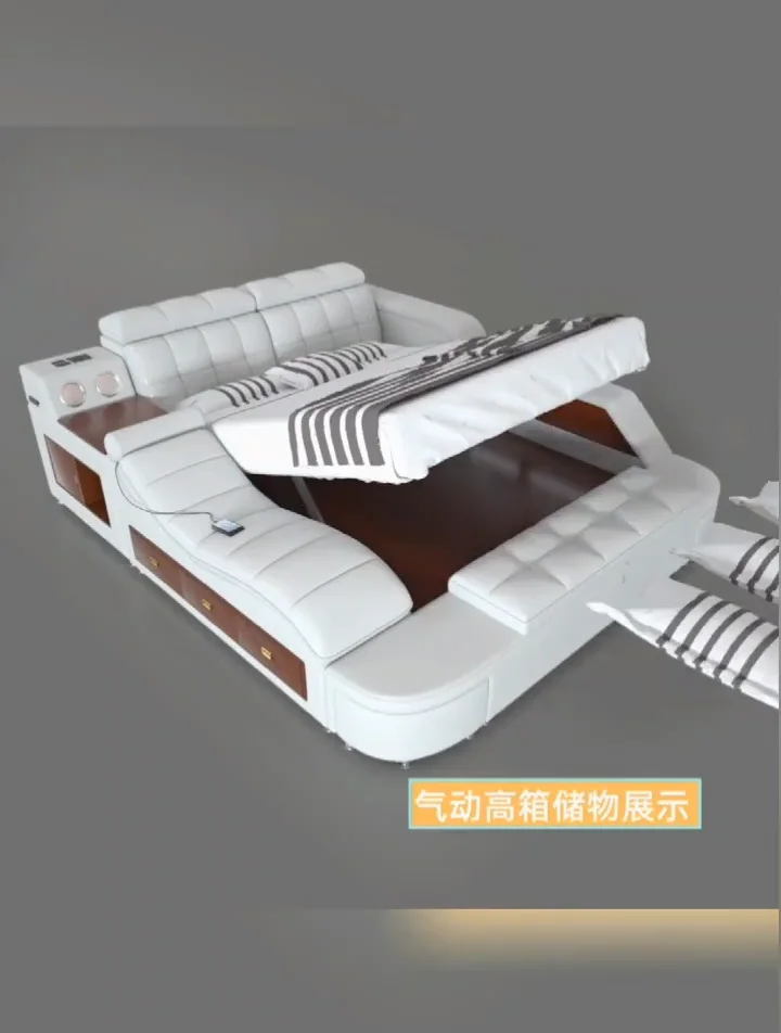 Cbmmart Multifunctional Folding Sofa Bed Double Bunk Beds For Kids