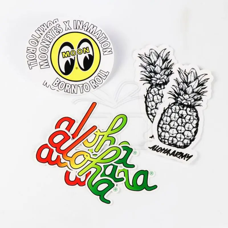 parking sticker printing near me