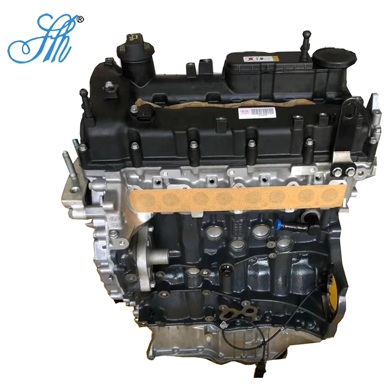 4 cylinder diesel engine d4cb d4bb d4bf d4bh d4hb suitable for hyundai ...