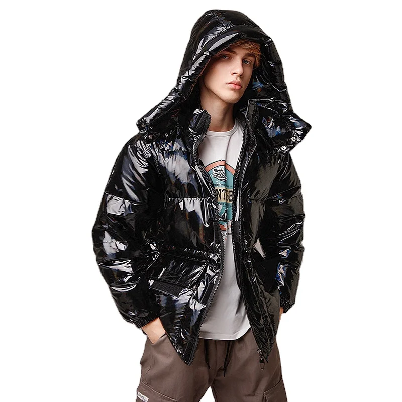 China MÃ¤nner Winterjacke Daunen Neue Produkte Herren Daunen Jacke - Main Image