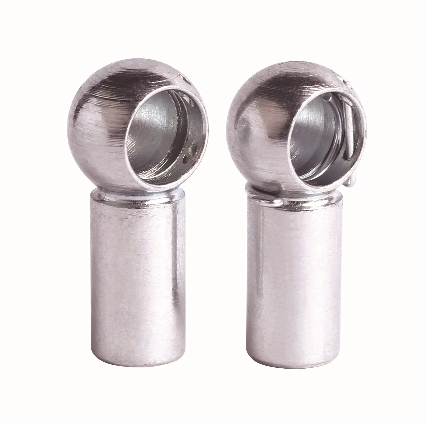 Gas Strut End Ball Joint Socket Thread Ball Stud Socket M10 Joint for Boot Gas Spr M10 X Ball and Socket Joint Cs16 M10 Csm10
