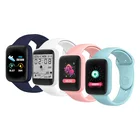 2021 Y68 Ladies Smart Watch Phone Online Manufacturers Sports Smart Watches Girls Y68 For Girls