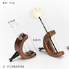 Black walnut car aromatherapy flower arrangement