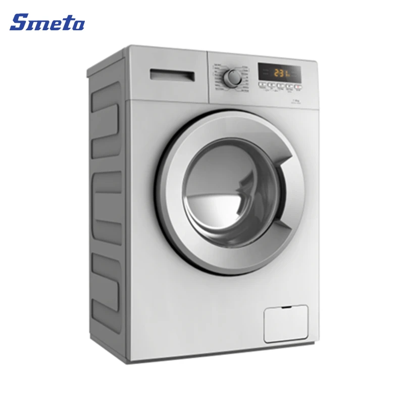 6 7 8kg Front Loading Washing Machine Automatic for Home Use