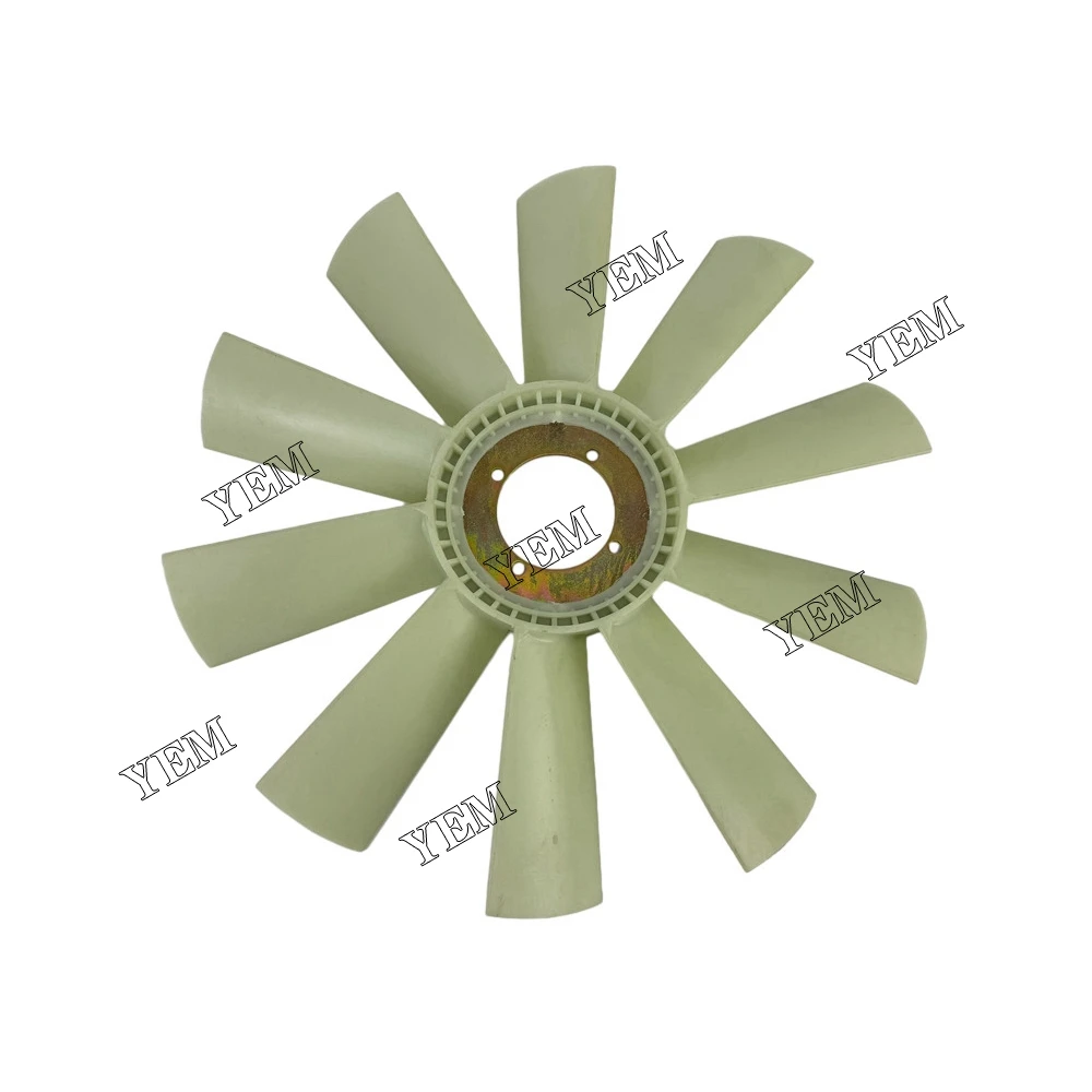 Fan Fit for Deutz BF4M2012 Agricultural Spare Parts 2