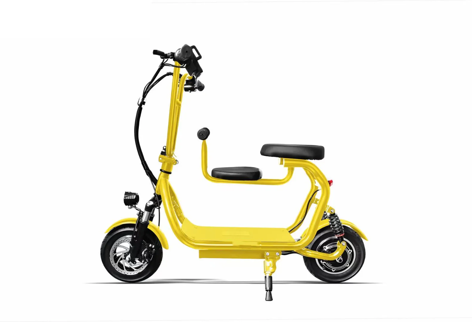 10 дюймов вакуумные шины 15AH батарея для семьи родители-дети трехколесный электрический велосипед 250w 48V скутер тремя