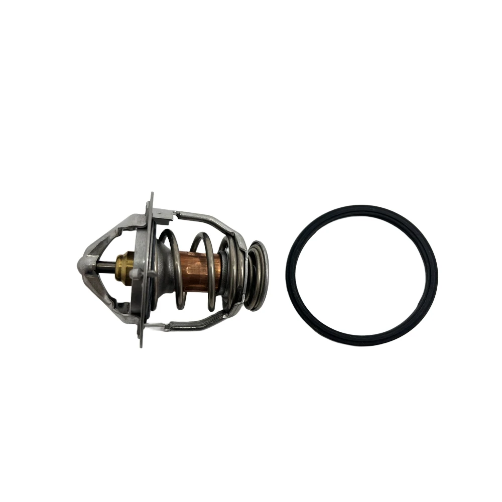 For Mitsubishi 4M40 ME191593 Thermostat Engine Repair Kit 4