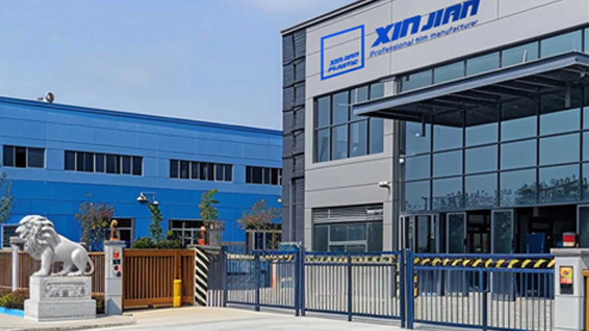 Gaoyou Xinjian Plastic Industry Co., Ltd.
