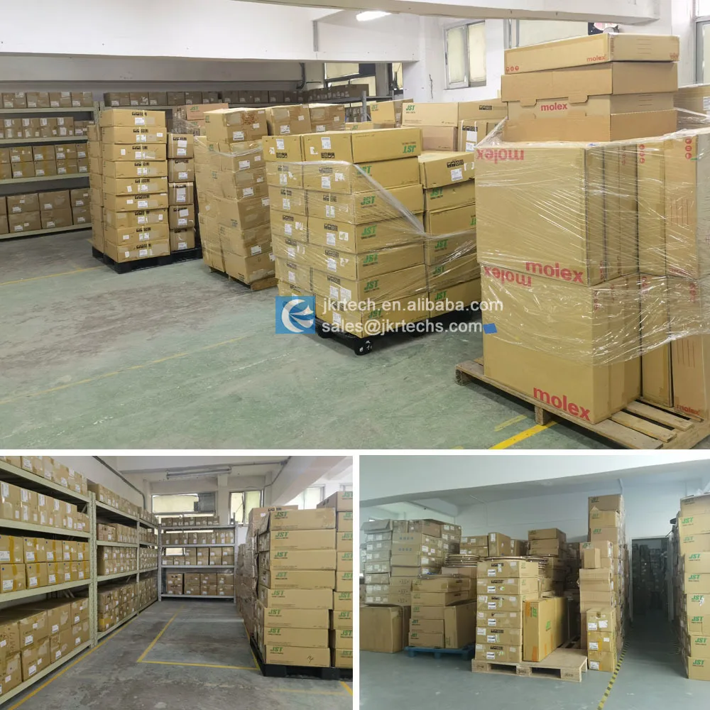 Supplier Connectors BOM list Service SJS840311 Circular Connector 3 Position Luminuss Series Plug Female Sockets Crimp SJS84031