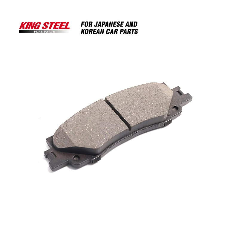 Pastillas de freno KINGSTEEL para LEXUS LX500d / TOYOTA Land