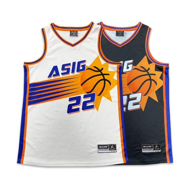 Source Custom design sublimated twill embroidered classic jersey retro basketball  jersey on m.
