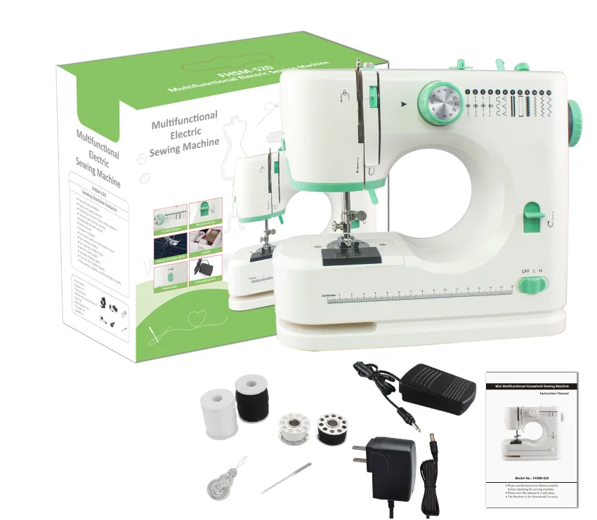 Embroidery Tailor Overlock Swing Machines Industrial