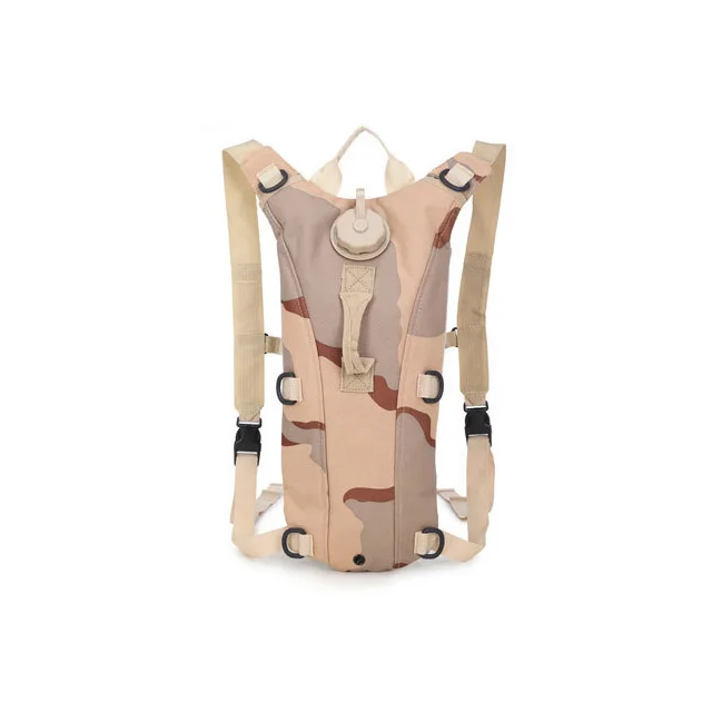 Custom Waterproof Backpack Tactical Hiking Water Bag