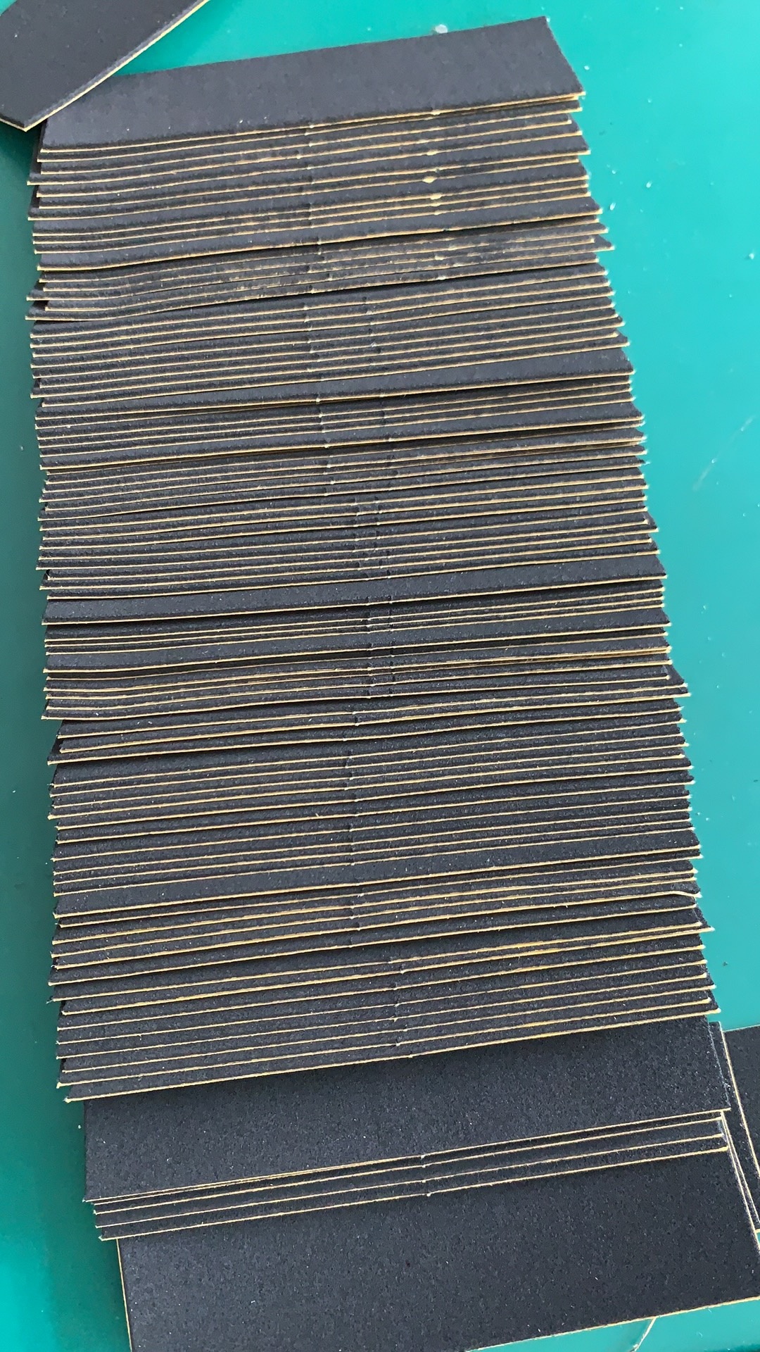 FTK0004 оптовая продажа желтая задняя пенопластовая лента клейкая