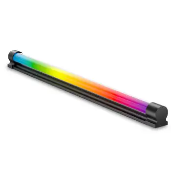 upHere 280MM PC Gaming APP Control Neon LED Rigid Strip Light Colorful Atmosphere Rhythm Lights 5V ARGB Interface
